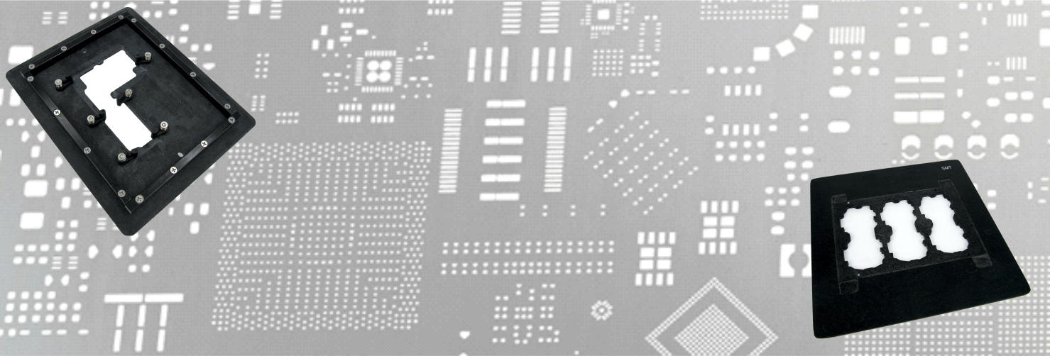 PCB SMT pallet and carrier